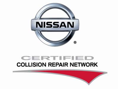Nissan Certified Collision Repair Network