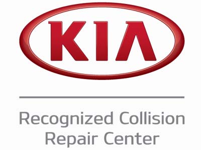 kia recognized collision repair center