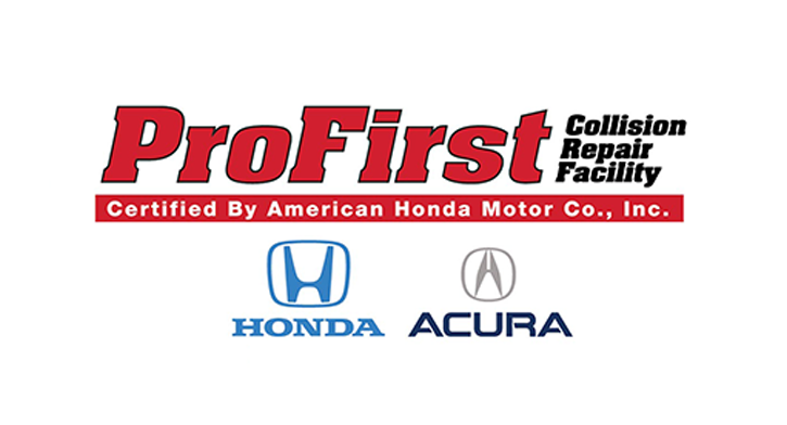 Profirst Collision Repair facility